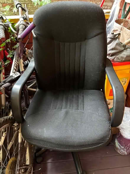 Photo of free Office Chair (North Cambridge) #1