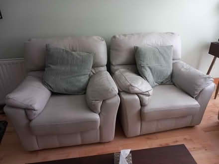 Photo of free Two armchairs (Balinteer) #1