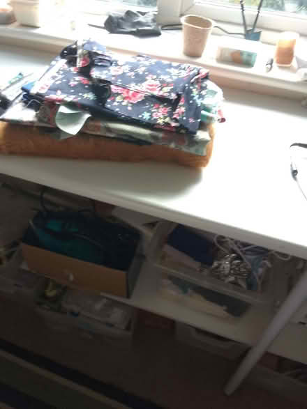 Photo of free Bundle of fabric offcuts (The Prinnels SN5) #1