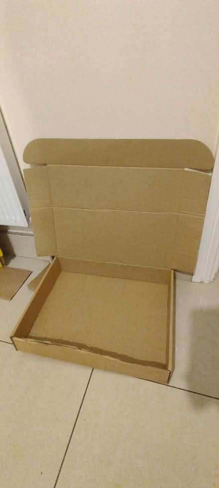 Photo of free Small shipping boxes (North Ilford, IG1) #2