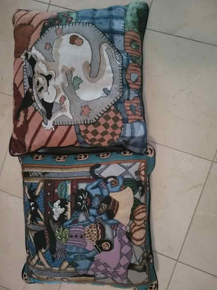 Photo of free Halloween pillows (Cupertino) #1