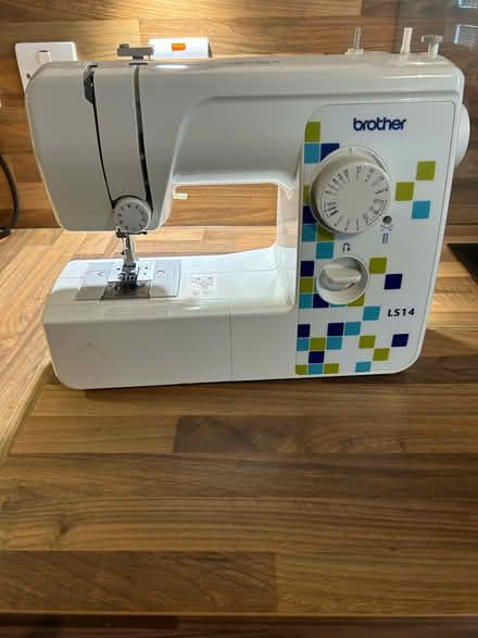 Photo of free Basic beginners sewing machine (Edinburgh, EH6) #1