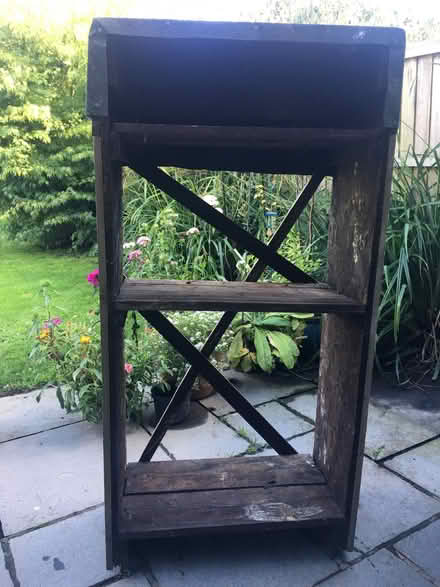 Photo of free Log Store (Anderton CW9) #2