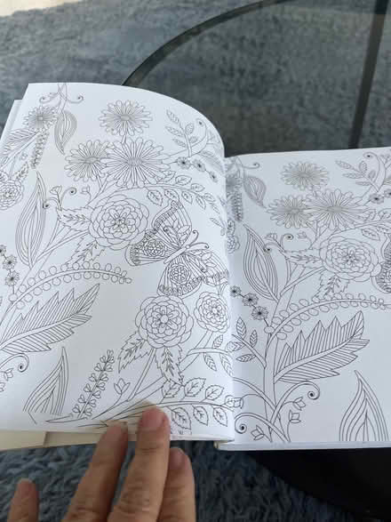 Photo of free Mindfulness colouring book (Weston, crewe) #2