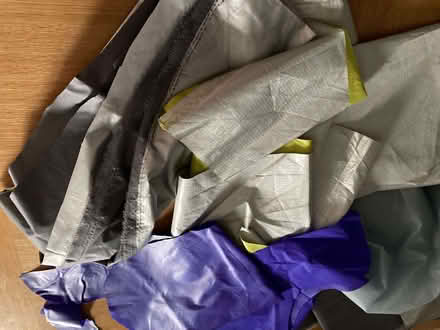 Photo of free Ripstop type fabric/lightweight waterproof, fabric clearance (Calthwaite CA11) #2