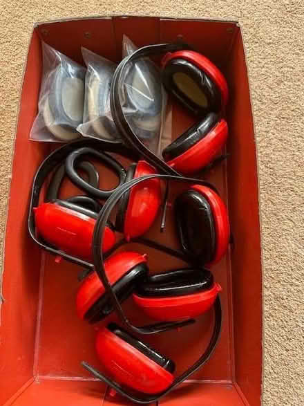 Photo of free Ear Defenders (Leckhampton GL53) #1