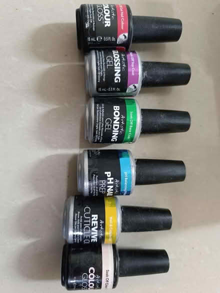 Photo of free LED nail lamp (Kilcullen) #2