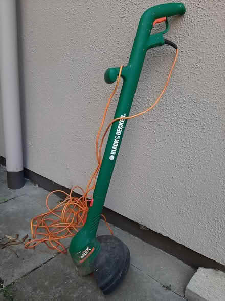 Photo of free Black and Decker grass trimmer (Delgany) #3