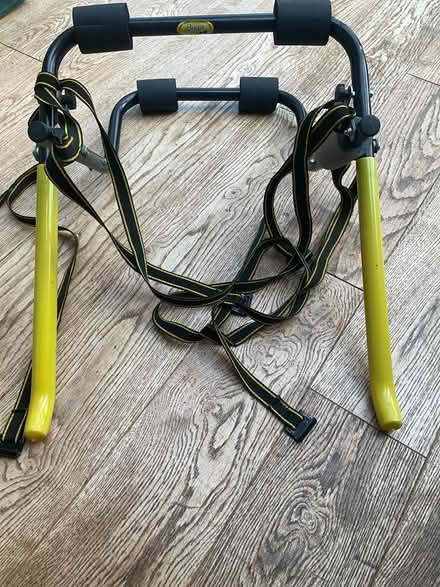 Photo of free Bike carrier (Malvern WR14) #1