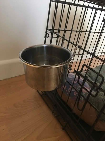 Photo of free Pet Water bowl (Radbrook Green SY3) #1