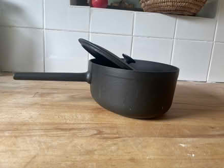 Photo of free Heavy duty pans (KT1 3AU off Villiers Road) #1