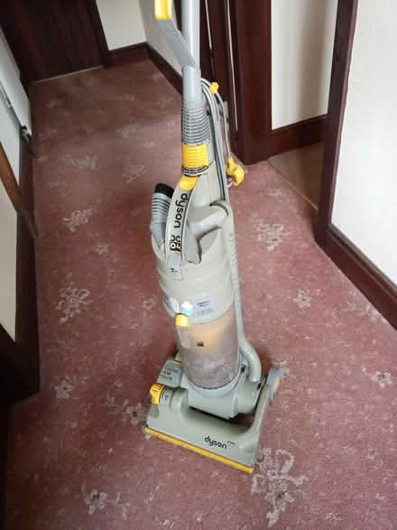 Photo of free Dyson DC04 VACUUM (Mawdsley PR75) #1