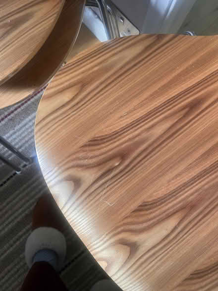 Photo of free Wooden dining chairs (Petersham TW10) #2