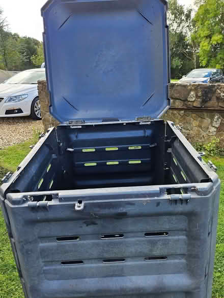 Photo of free Garden compost bin (Buckeridge DY14) #2