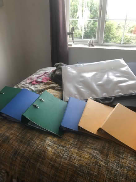 Photo of free Folders and files (Kidderminster DY10) #4