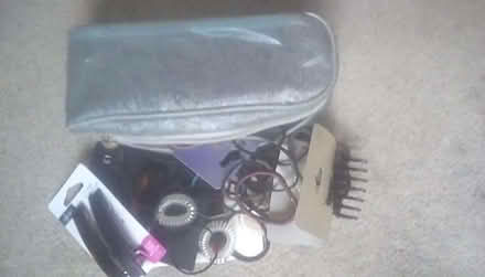 Photo of free Bag full of hair accessories (Northern Moor M23) #1