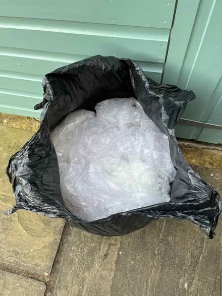 Photo of free Bubble wrap (Prestbury GL52) #1