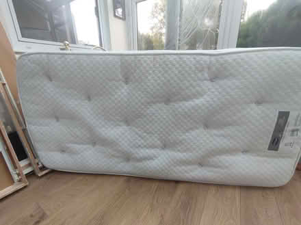 Photo of free Single Bed Mattress (Redhill RH1) #1