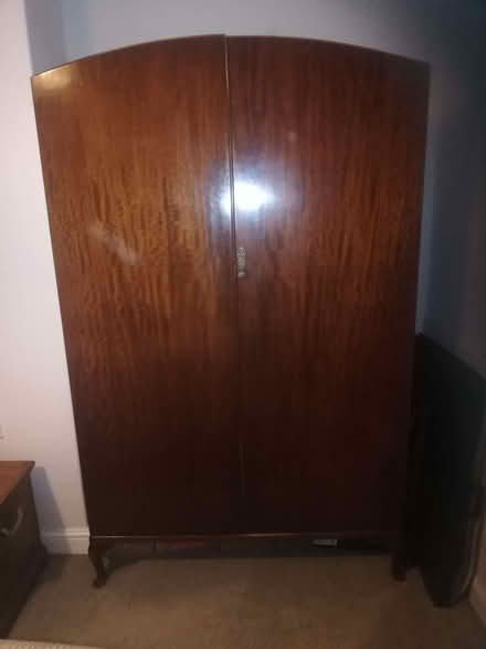 Photo of free Solid wood wardrobe (Clitheroe BB7) #1
