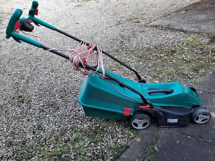 Photo of free Bosch Rotak Lawn Mower (Delgany) #2