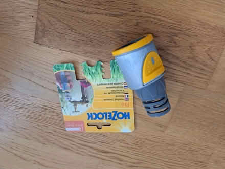 Photo of free Misc hose connectors (Headington OX3) #2