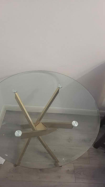 Photo of free Dining table (Rm12 4tr) #1