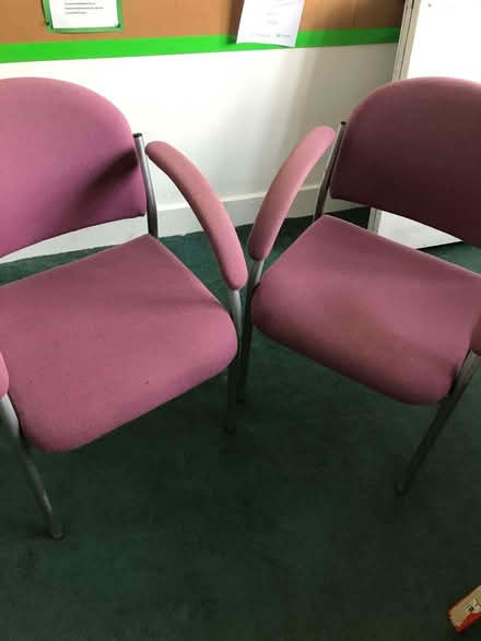 Photo of free Two chairs (West End LA3) #1