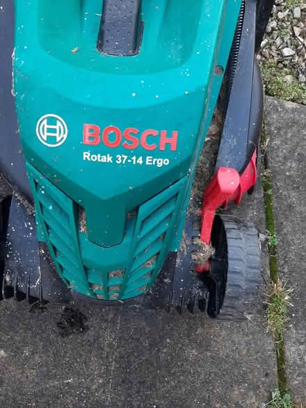 Photo of free Bosch Rotak Lawn Mower (Delgany) #3