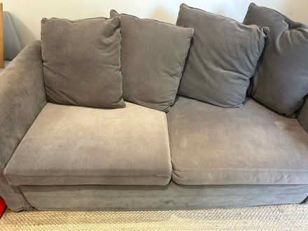 Photo of free Ikea sofa bed (TN4) #1