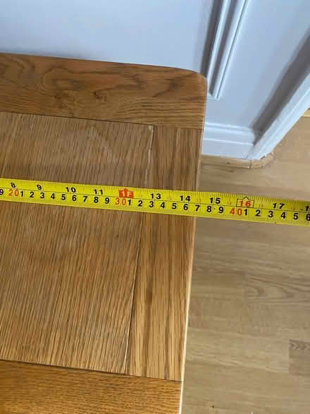Photo of free Small Side Table (Abbey Wood) #3