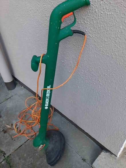 Photo of free Black and Decker grass trimmer (Delgany) #2