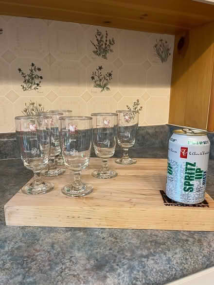 Photo of free Irish Coffee Glasses (McKellar) #1