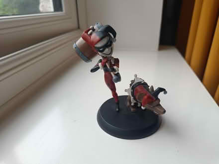 Photo of free Harlequin figure (Letchworth SG6) #2