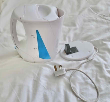 Photo of free Jug kettle (Collingwood NE23) #1