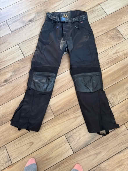 Photo of free Motorcycle Jacket and Trousers (Hedley NE43 7) #2