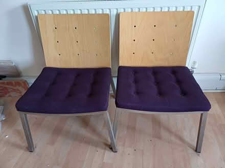 Photo of free 3 x Living Room Chairs (Chadwell Heath RM6) #1