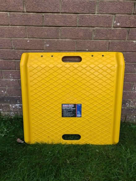 Photo of free Lightweight, portable access ramp (Bristol North / Stoke Gifford) #2