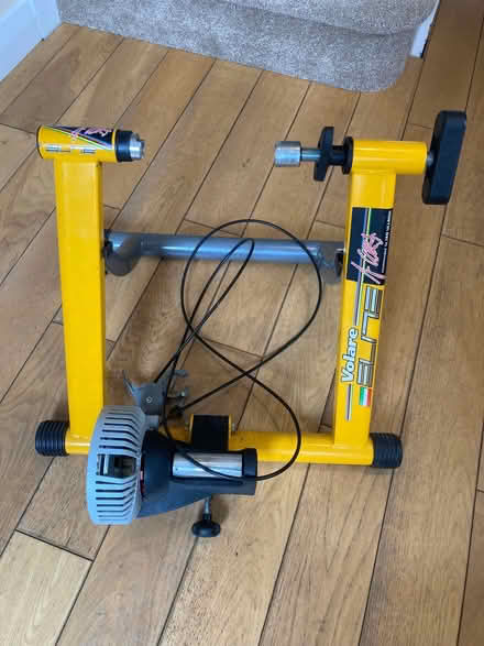 Photo of free Bike turbo trainer (Ladygrove OX11) #1