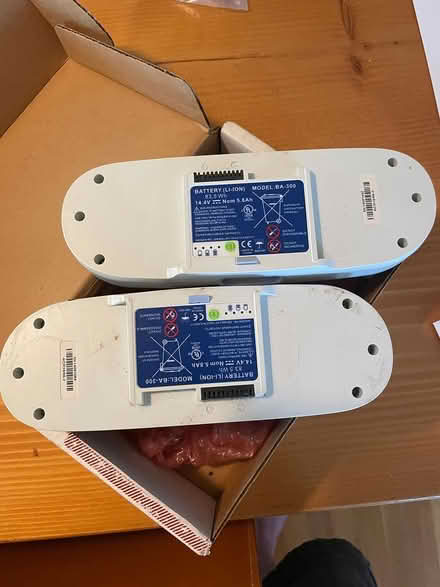 Photo of free G3 Oxygen Concentrator Batteries (West Petaluma) #1