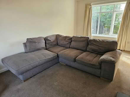 Photo of free Sofa (Newport TF10 7QR) #1