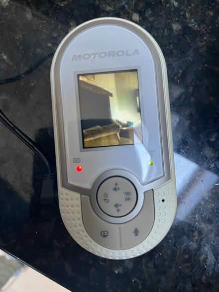 Photo of free Baby monitor, Motorola, old but works really well (Amersham HP7) #1