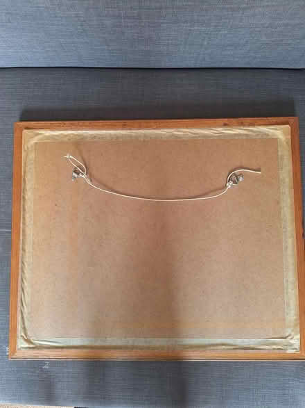 Photo of free 'Waiting for Master' - print (Bedhampton PO9) #2