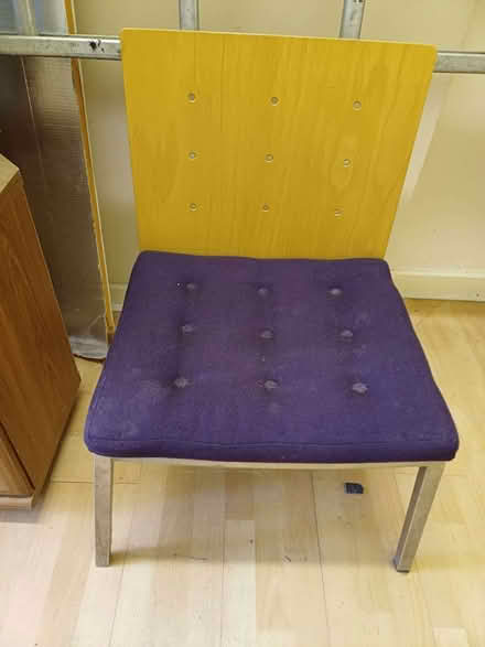 Photo of free 3 x Living Room Chairs (Chadwell Heath RM6) #2