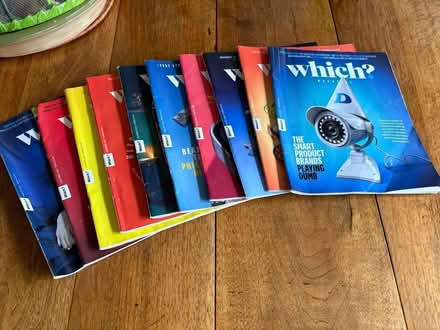 Photo of free Which Magazines x 10 (Bristol BS4) #1