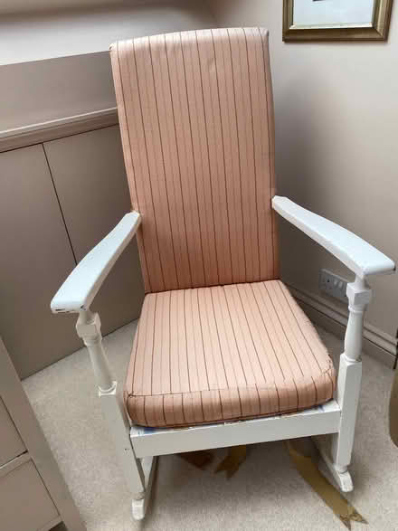 Photo of free Rocking chair - DIY project (Horfield BS7) #1