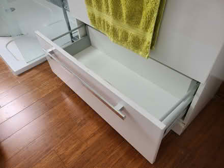 Photo of free Basin and vanity unit (West Kirby CH48) #3