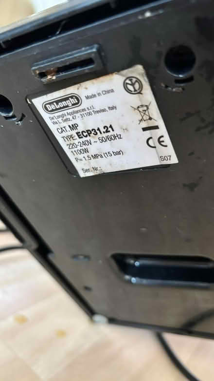 Photo of free Coffee machine (Aylesbury) #3