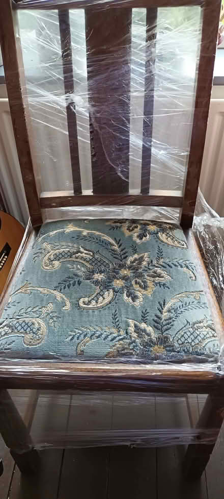 Photo of free 4 dining chairs (Chapel Allerton LS7) #1