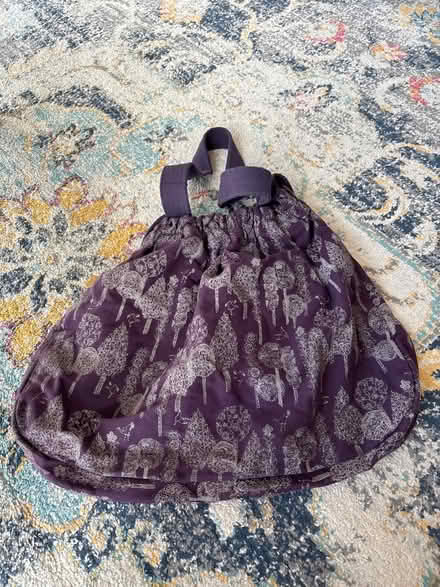 Photo of free Kate Sheridan Cloth bag purple (hastings TN34) #1
