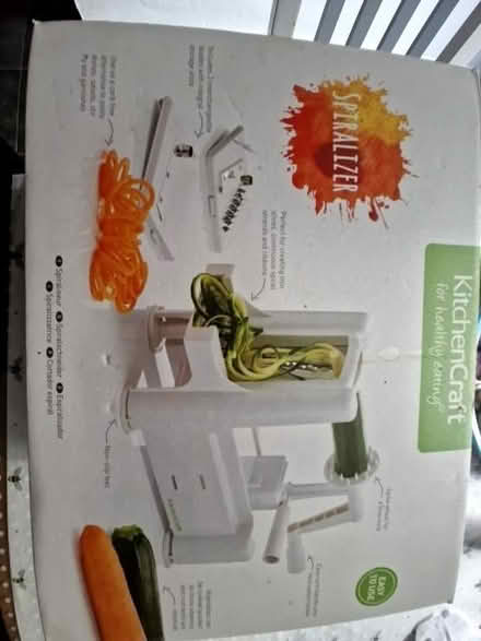 Photo of free Spiralizer (Knightsfield AL8) #1
